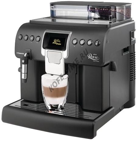 Кофемашина Saeco Royal Gran Crema