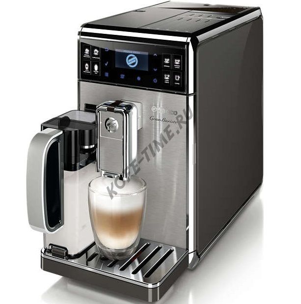 Кофемашина Saeco HD 8975/01 GranBaristo
