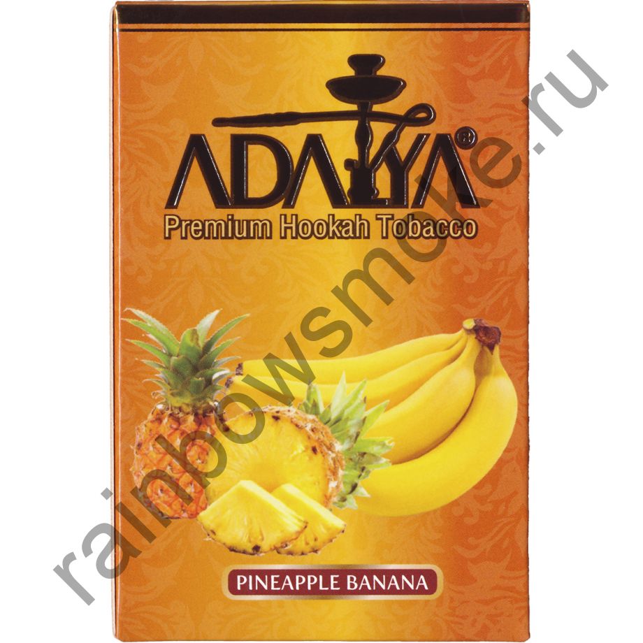 Adalya 50 гр - Pineapple Banana (Ананас с Бананом)