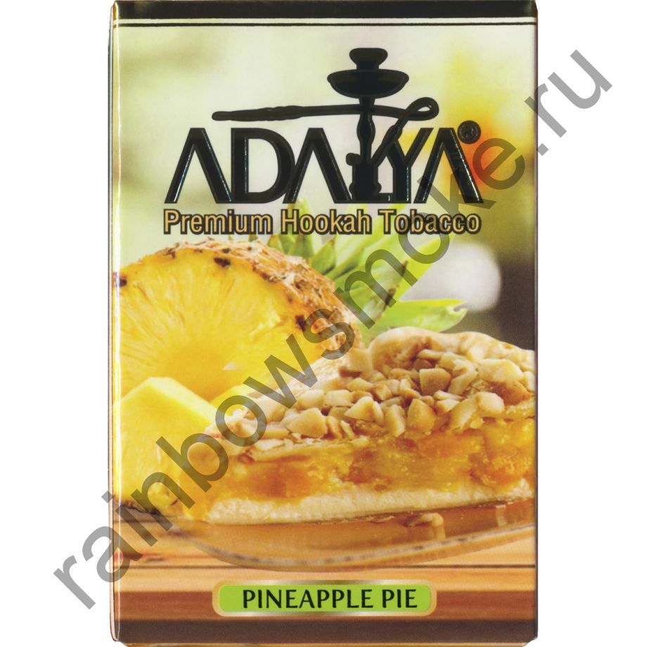 Adalya 50 гр - Pineapple Pie (Ананасовый пирог)