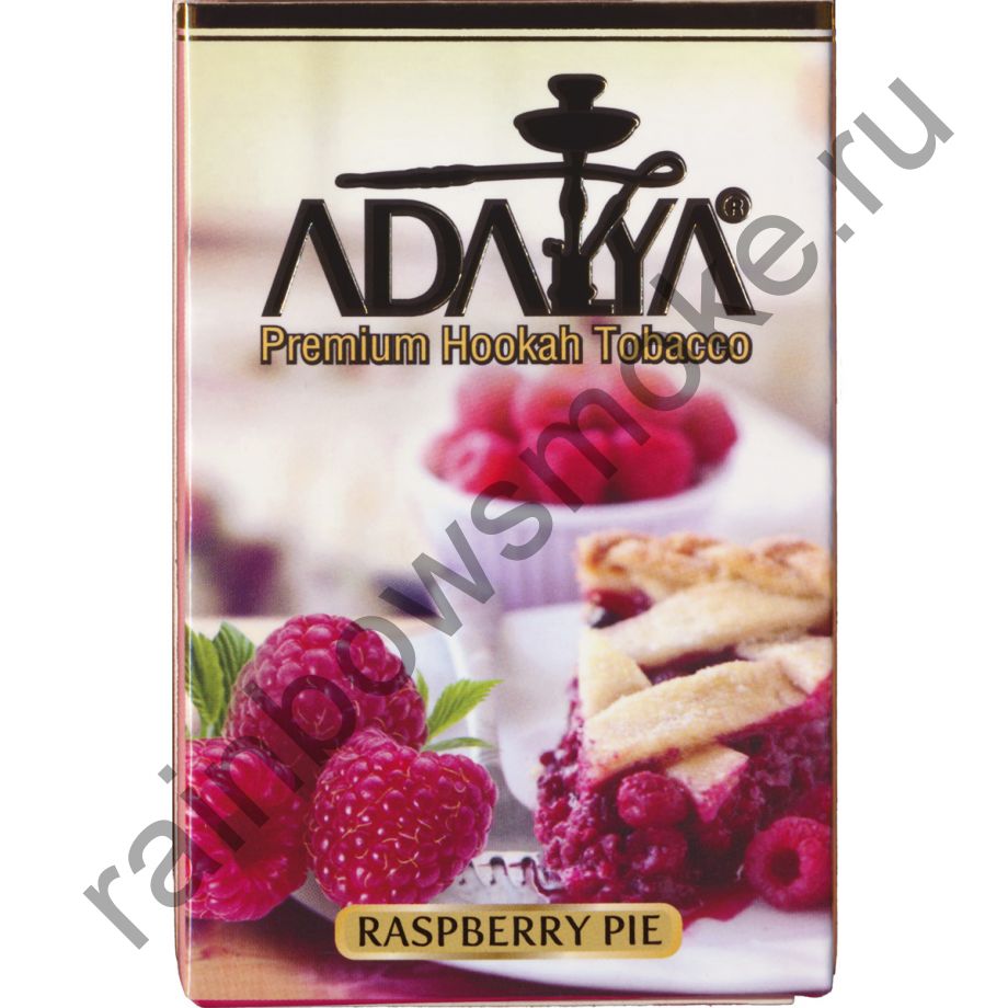 Adalya 50 гр - Raspberry Pie (Малиновый Пирог)