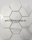 PS95110-13 Мозаика СОТЫ, серия PORCELAIN,  размер, мм: 256*295 (NS Mosaic)