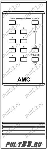 AMC RC-S84A, S84D