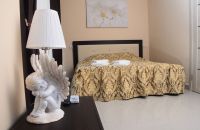 Двухкомнатный номер на четырех человек