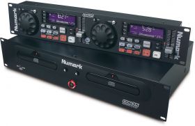 Numark CDN-35, двойной СД-проигрыватель для ди-джеев