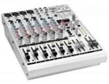 Аренда микшерного пульта Behringer UB1204FX-PRO