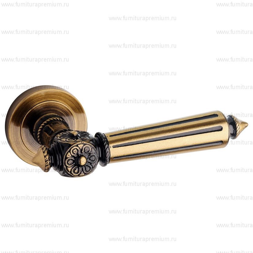 Ручка Pasini 2831 Patrizio на круглой розетке