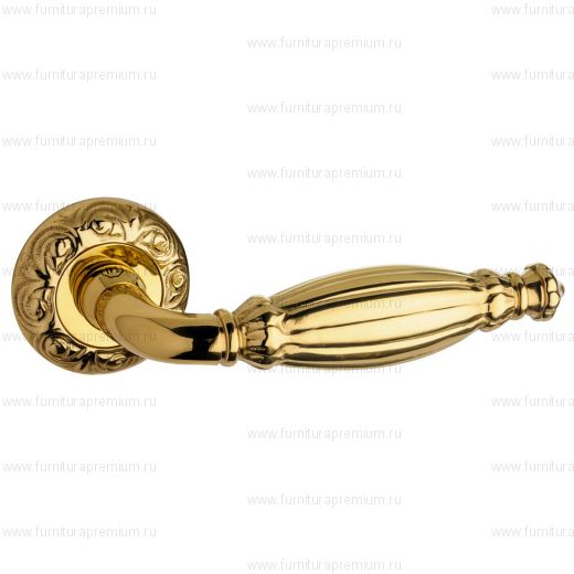 Ручка Pasini 3661 Queen на круглой розетке