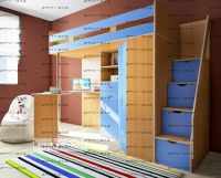 бук/голубой