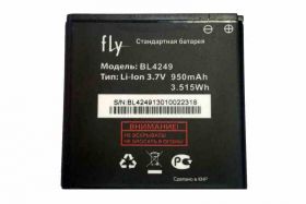 Аккумулятор FLY BL4249 для телефона E145TV, E157 950 mah