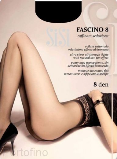 Fascino 8 женские колготки Sisi