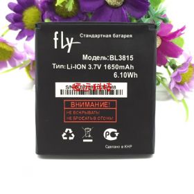 Аккумулятор Fly BL3815 для телефона IQ4407 ERA Nano 7 1650mAh