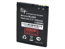 Аккумулятор Fly BL3506 для телефона E154 1050mAh оригинал