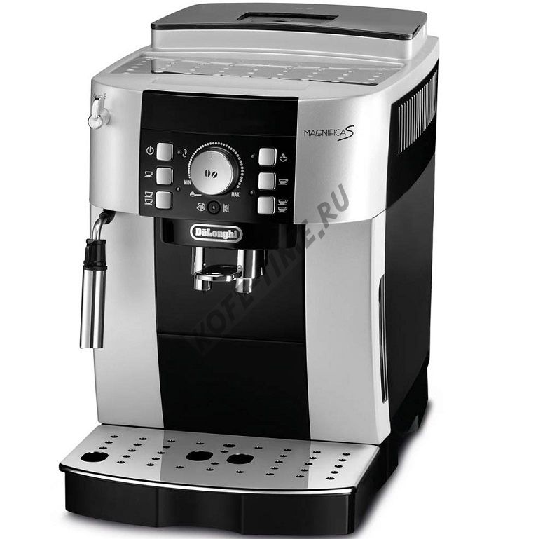 Кофемашина DeLonghi ECAM 21.117 SB