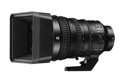 Объектив Sony 18–110mm f/4G OSS (SELP18110G)