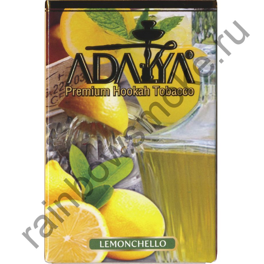 Adalya 50 гр - Lemonchello (Лимончелло)