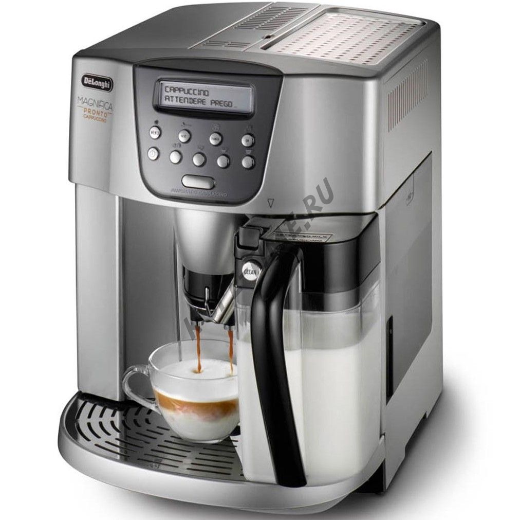 Кофемашина DeLonghi ESAM 4500