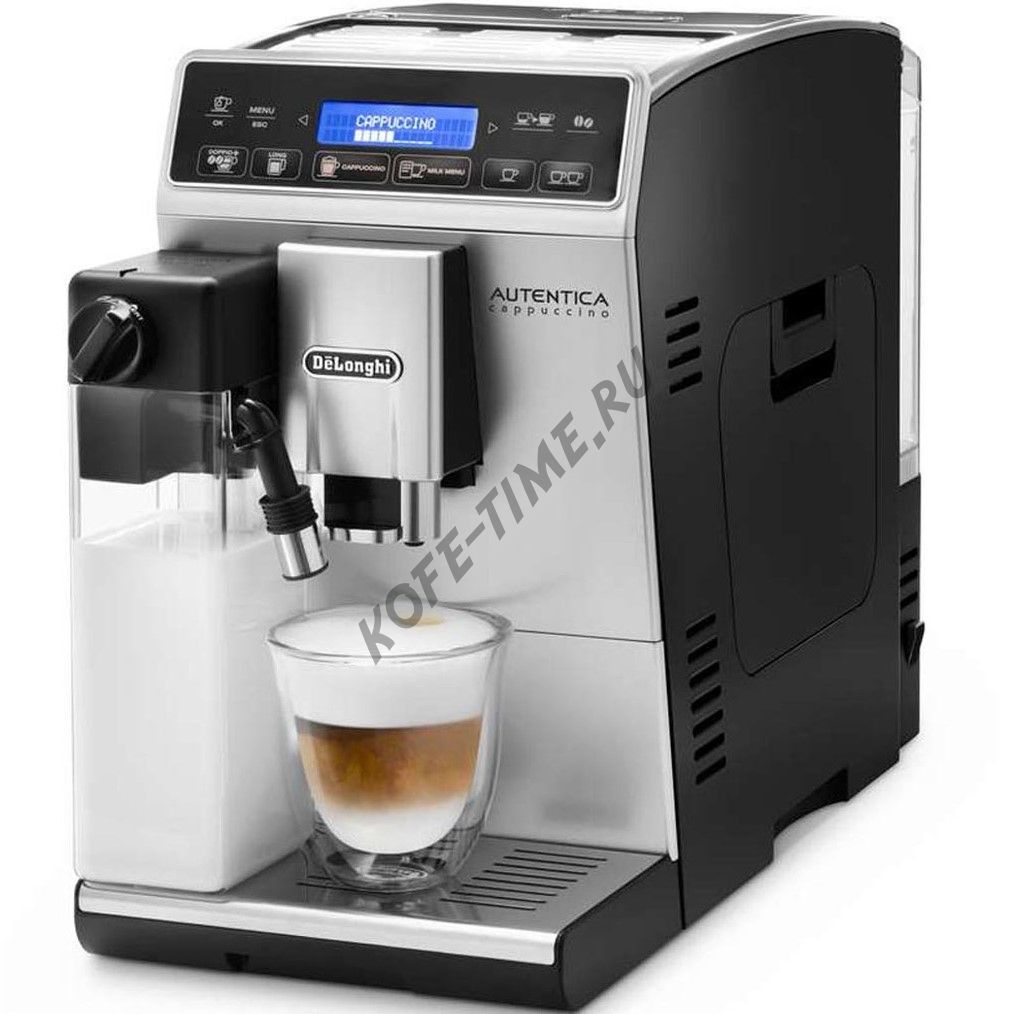 Кофемашина DeLonghi ETAM 29.660 SB Autentica