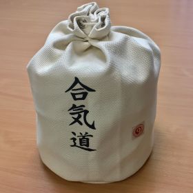 Мешок для кейкоги из России (MASTERAIKIDO) модель - BIG Gi