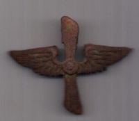 знак до 1917 г. Летчик.