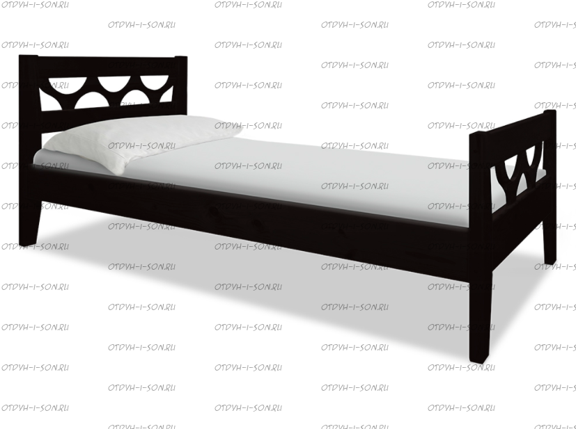 Кровать Поло (ВМК Шале)