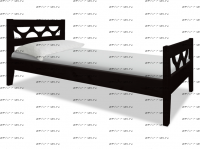 Кровать Поло (ВМК Шале)