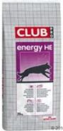 Club energy HE 20кг