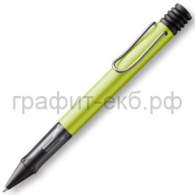 Ручка шариковая Lamy AL-Star зеленая 252