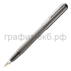 Ручка перьевая Lamy Imporium титан PVD/платиновое покрытие Fg 093