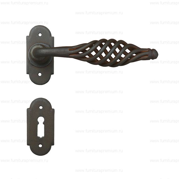 Ручка Galbusera Budapest 2801