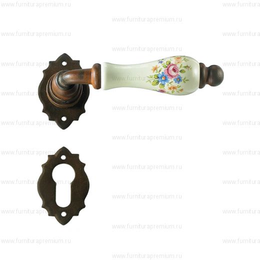 Ручка Galbusera Paris 2601 D22