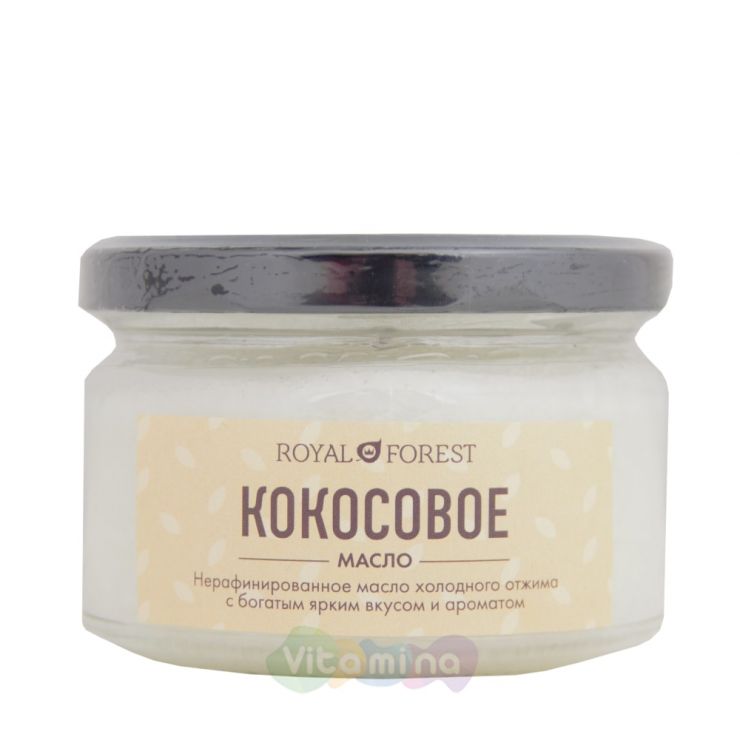 Кокосовое масло, 150 гр.