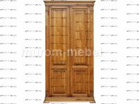 Шкаф 2-дверный Флоренция-2