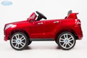 Детский электромобиль Mercedes ML 350 red
