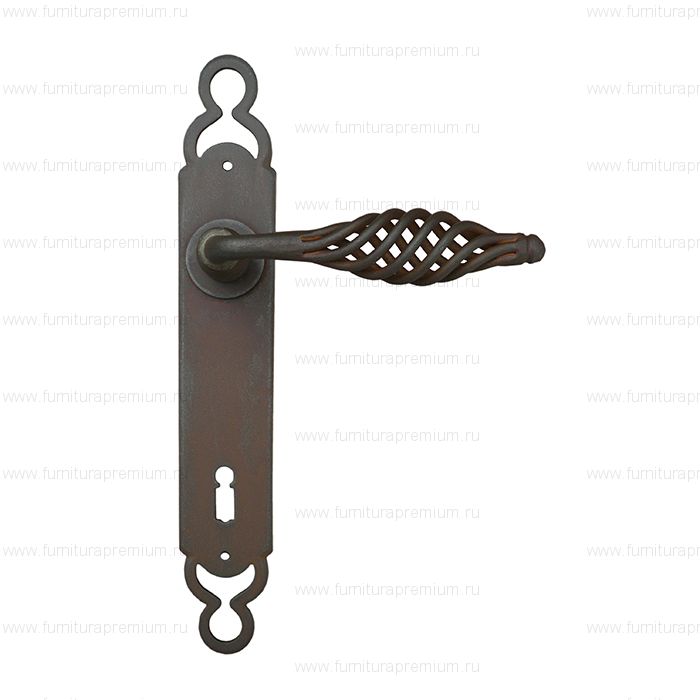 Ручка на планке Galbusera Budapest 2800М