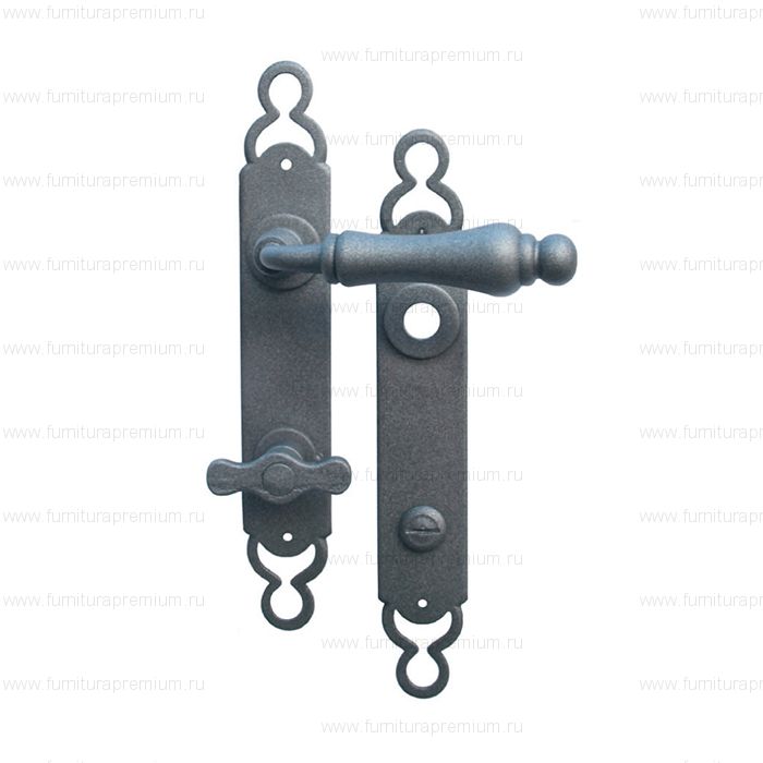 Ручка на планке Galbusera Berlin 2500М