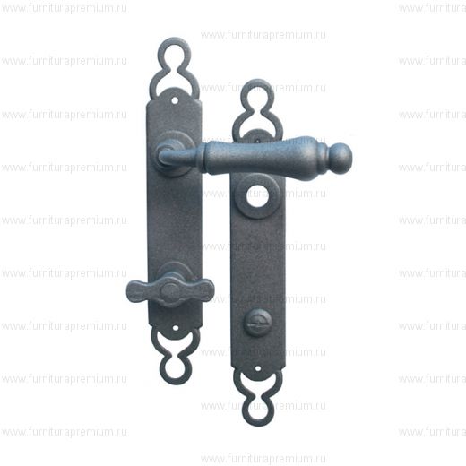 Ручка на планке Galbusera Berlin 2500М