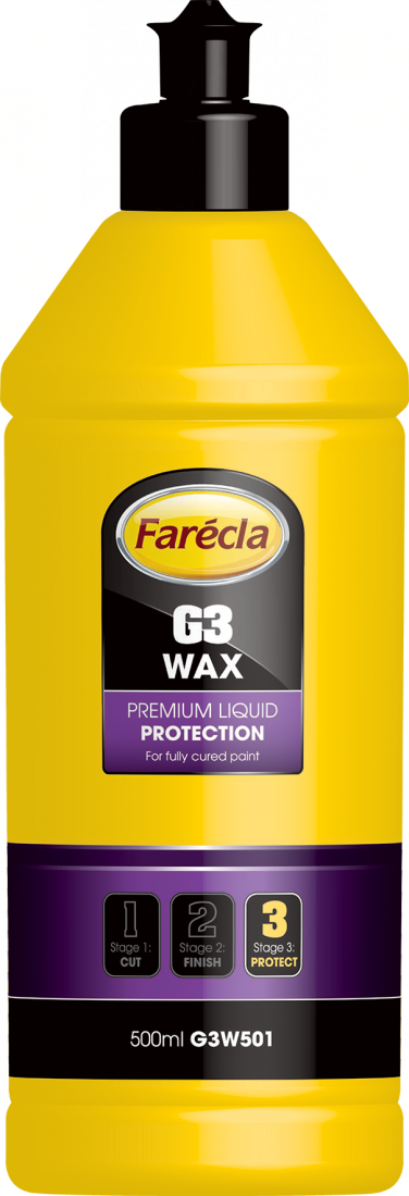 Farecla G3 Wax Premium Liquid Protection -  Защитный воск, жидкий, 500мл.