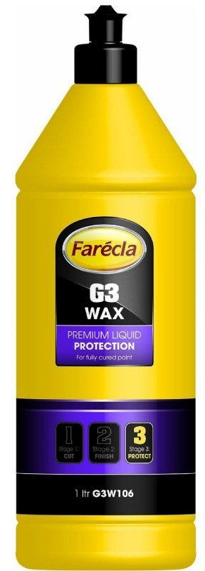 Farecla G3 Wax Premium Liquid Protection  - Защитный воск, жидкий, 1л.