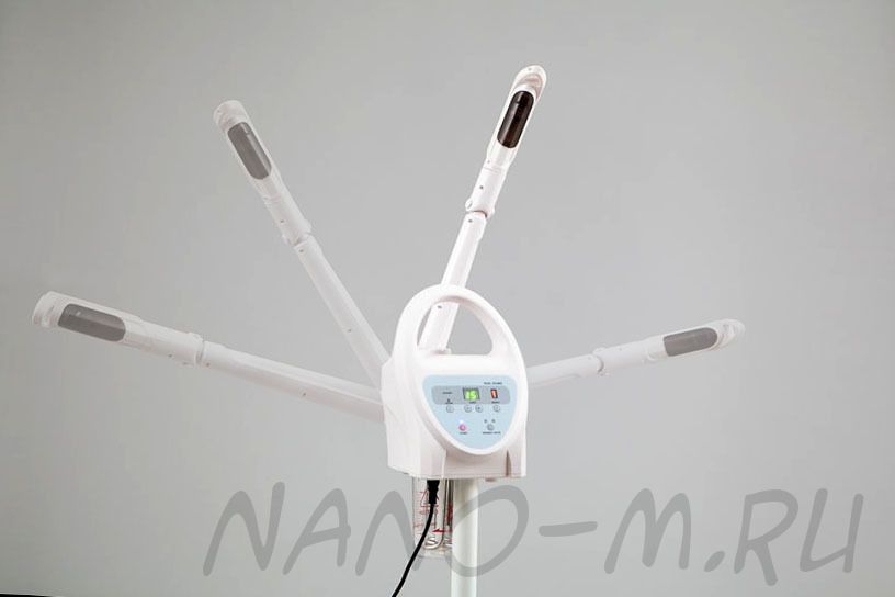 Вапоризатор c таймером SD-1106, 4 функции