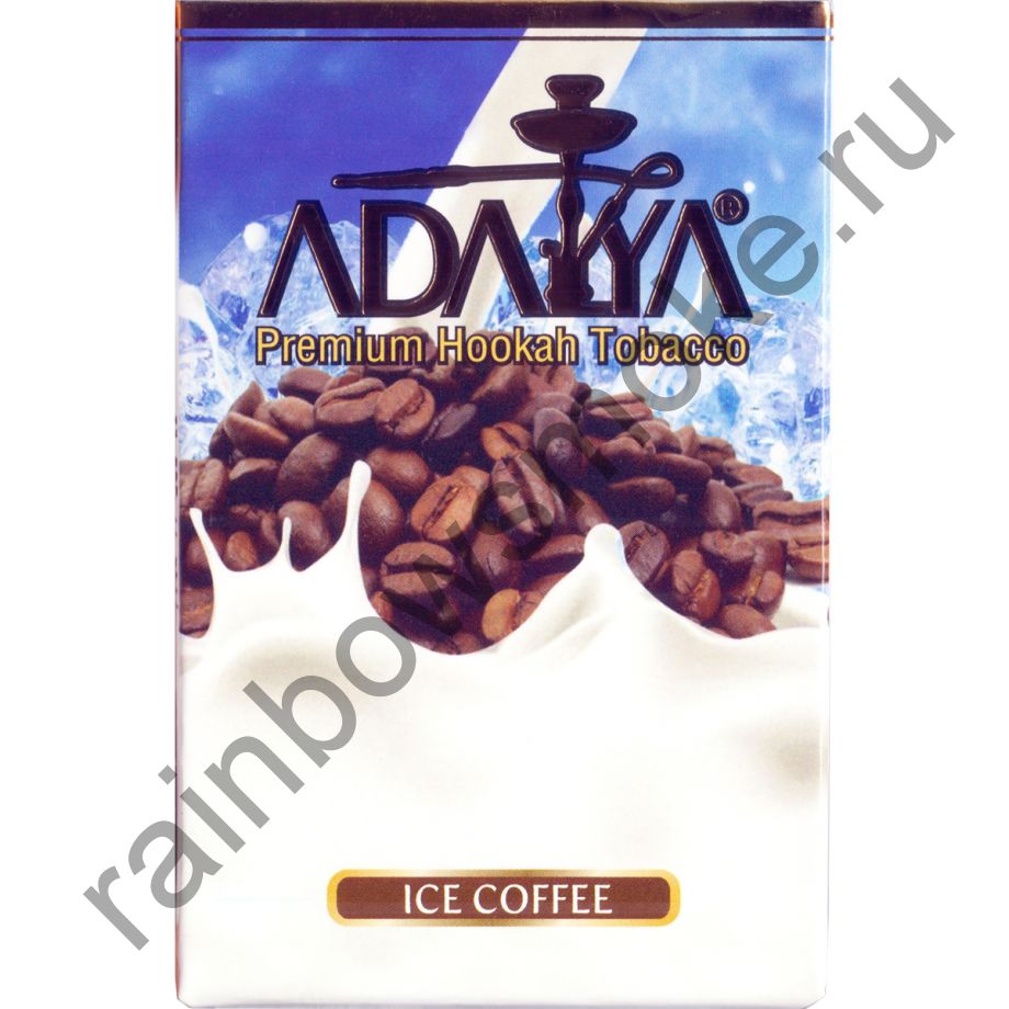 Adalya 50 гр - Ice Coffe (Ледяной Кофе)