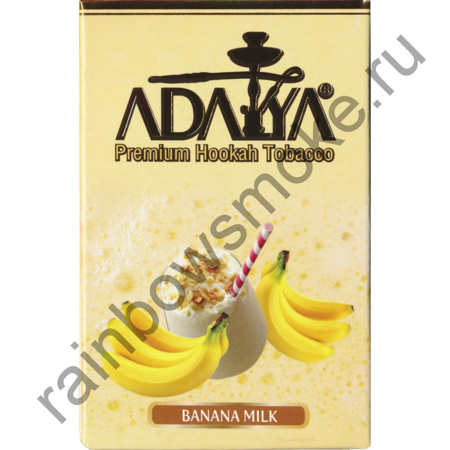 Adalya 50 гр - Banana-Milk (Банан с молоком)