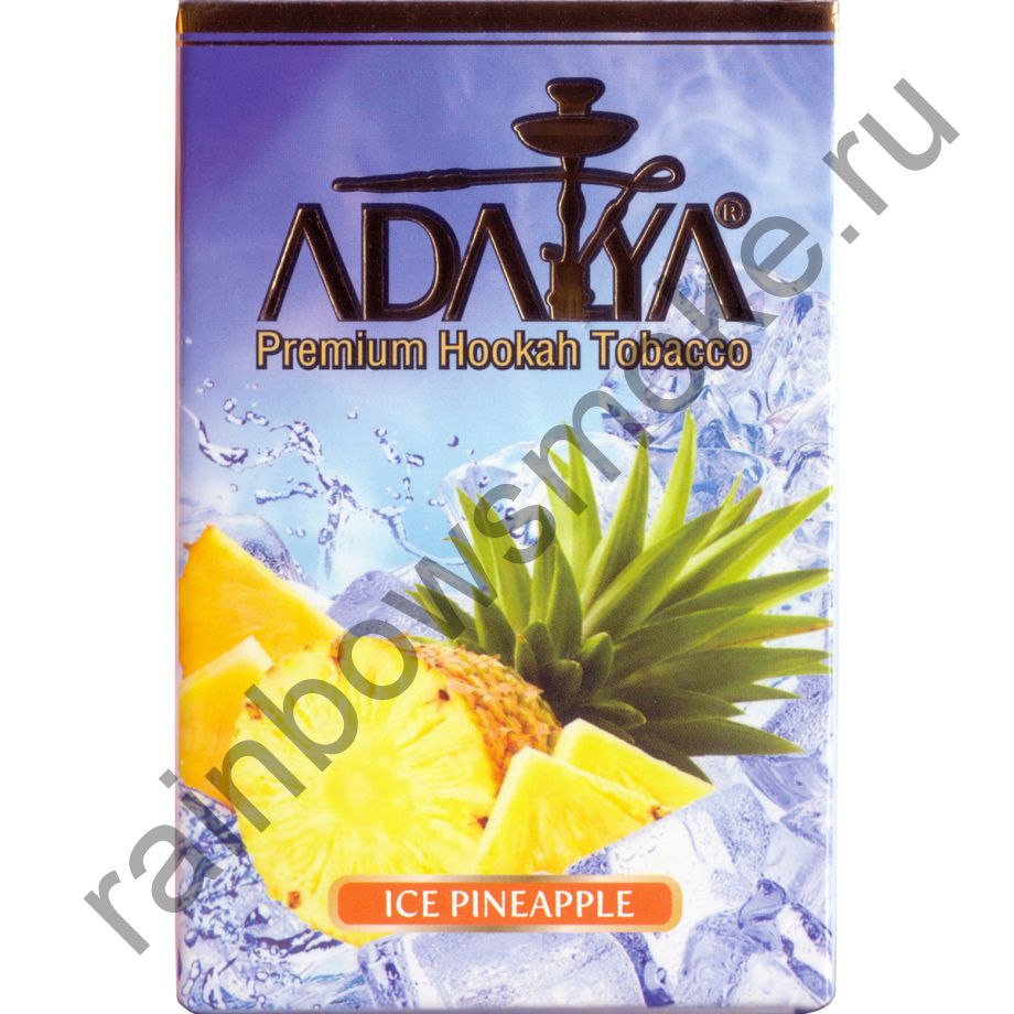 Adalya 50 гр - Ice Pineapple (Ледяной Ананас)