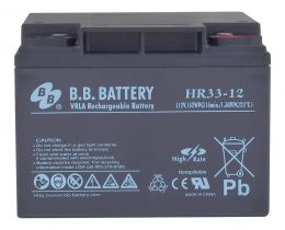 BB-Battery HR 33-12