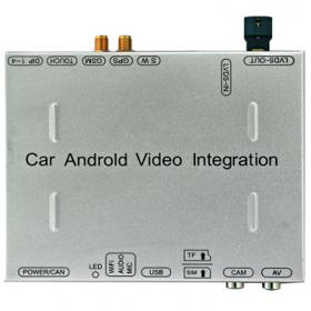 Блок навигации FORD Explorer 2012+ (Incar FEX-FRD) ANDROID