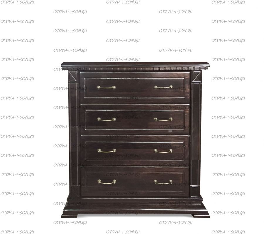 Комод Флоренция Т005052 (98х45х90)