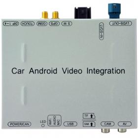 Блок навигации Volkswagen Toureg 2015+ (INCAR FEX-FWG) Android