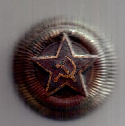 кокарда 1940 г. Генерал РККА.