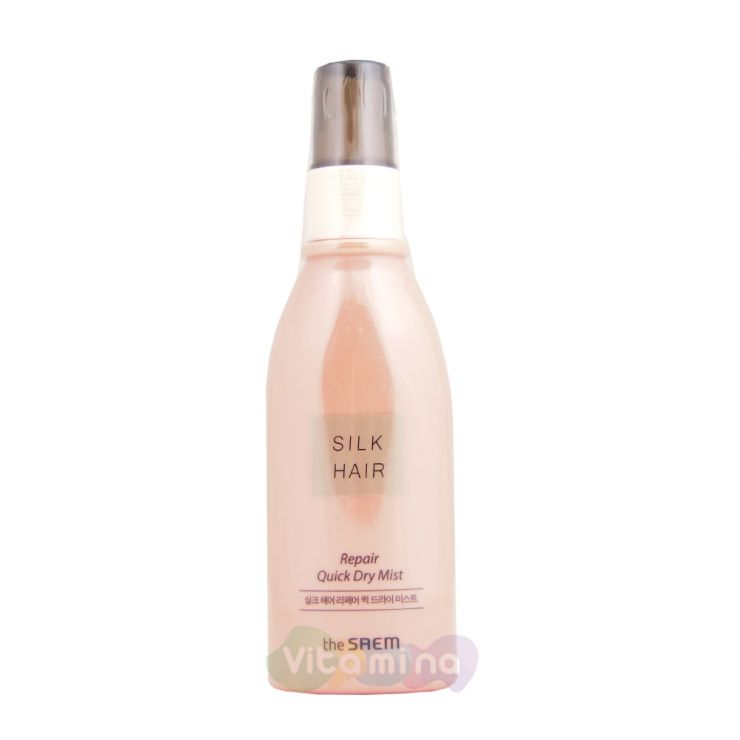 THE SAEM Silk Hair Repair Quick Dry Mist Мист для сушки волос