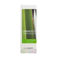 The Saem Пенка для умывания увлажняющая с экстрактом новозеландского льна
